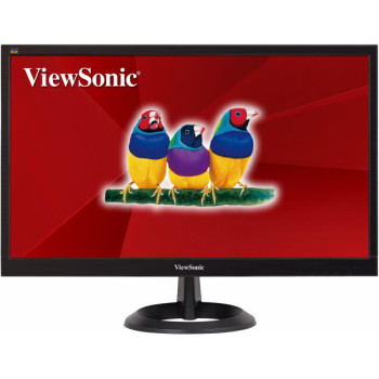 Viewsonic Value Series VA2261-2 LED display 54,6 cm (21.5") 1920 x 1080 px Full HD Czarny