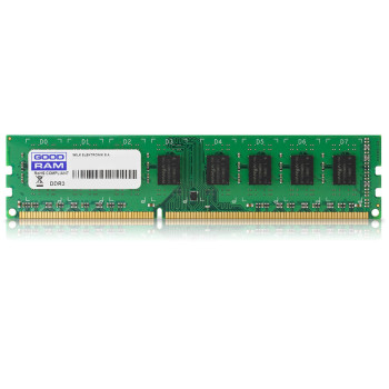 Goodram 4GB PC3-10600 moduł pamięci 1 x 4 GB DDR3 1333 Mhz