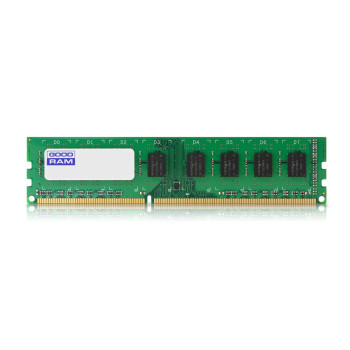 Goodram 2GB DDR3 DIMM moduł pamięci 1 x 2 GB 1066 Mhz