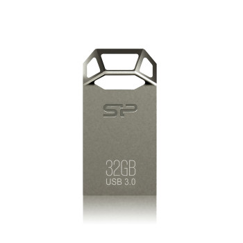 Silicon Power Jewel J50 pamięć USB 32 GB USB Typu-A 3.2 Gen 1 (3.1 Gen 1) Tytan
