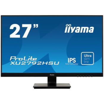 iiyama ProLite XU2792HSU-B1 LED display 68,6 cm (27") 1920 x 1080 px Full HD LCD Czarny