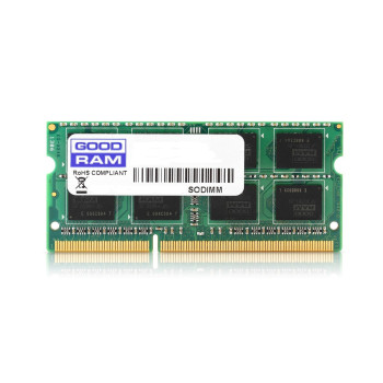 Goodram 8GB PC3-10600 moduł pamięci 1 x 8 GB DDR3 1333 Mhz
