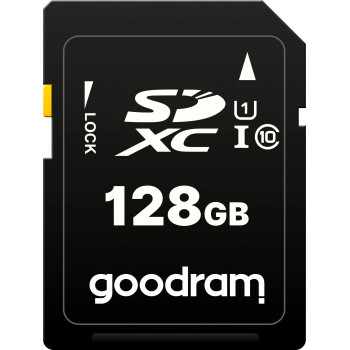 Goodram S1A0 128 GB SDXC UHS-I Klasa 10