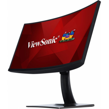 Viewsonic VP Series VP3881 LED display 96,5 cm (38") 3840 x 1600 px UltraWide Quad HD+ Czarny