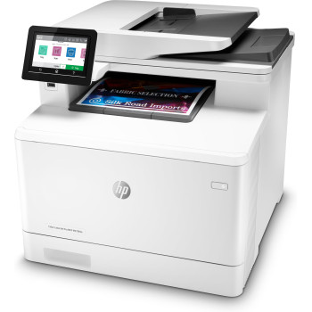 HP Color LaserJet Pro Urządzenie wielofunkcyjne M479fdn, Drukowanie, kopiowanie, skanowanie, faksowanie, poczta elektroniczna,