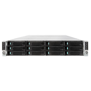 Intel H2312XXKR serwer Rack (2U) 1600 W