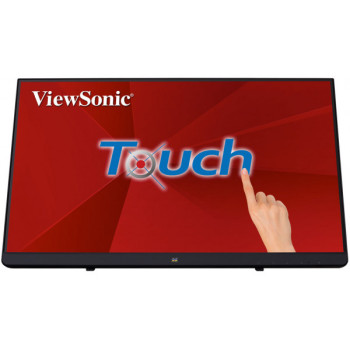Viewsonic TD2230 monitor komputerowy 54,6 cm (21.5") 1920 x 1080 px Full HD LCD Ekran dotykowy Przeznaczony dla wielu