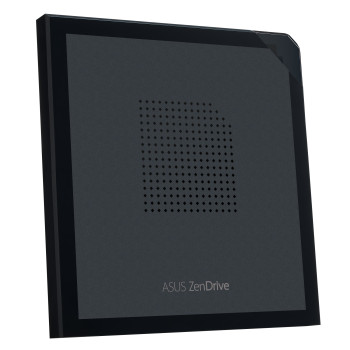 ASUS ZenDrive V1M (SDRW-08V1M-U) dysk optyczny DVD±RW Czarny