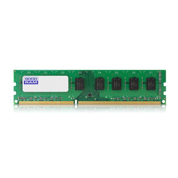 Goodram 4GB DDR3 DIMM moduł pamięci 1 x 4 GB 1600 Mhz Goodram 4GB DDR3 DIMM moduł pamięci 1 x 4 GB 1600 Mhz
