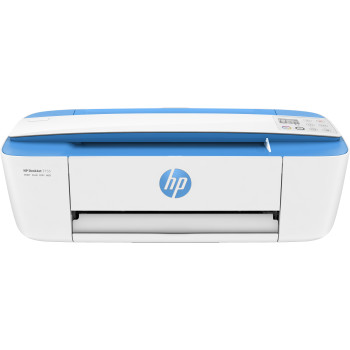 HP DeskJet Urządzenie wielofunkcyjne 3762, W kolorze, Drukarka do Dom, Drukowanie, kopiowanie, skanowanie, funkcje sieciowe,