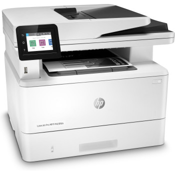 HP LaserJet Pro Urządzenie wielofunkcyjne M428fdn, Drukowanie, kopiowanie, skanowanie, faksowanie, poczta elektroniczna,