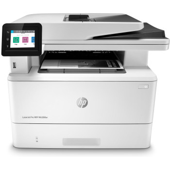 HP LaserJet Pro Urządzenie wielofunkcyjne M428fdw, Drukowanie, kopiowanie, skanowanie, faksowanie, poczta elektroniczna,