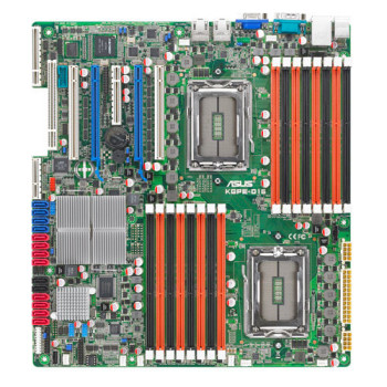 ASUS KGPE-D16 AMD SR5690 Gniazdo G34 SSI EEB