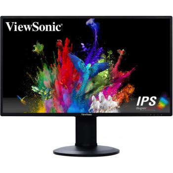 Viewsonic VG Series VG2719-2K monitor komputerowy 68,6 cm (27") 2560 x 1440 px Quad HD LED Czarny