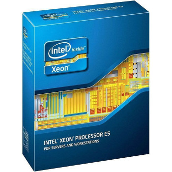 Intel Xeon E5-2670V2 procesor 2,5 GHz 25 MB Smart Cache Pudełko