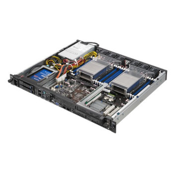 ASUS RS400-E8-PS2-F Intel® C612 LGA 2011-v3 Rack (1U)