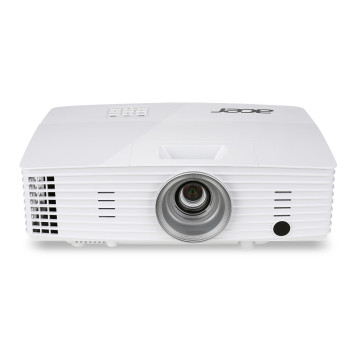 Acer P1185 projektor danych Projektor o standardowym rzucie 3300 ANSI lumenów DLP SVGA (800x600) Biały