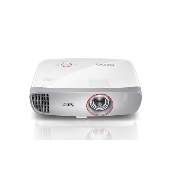 Benq W1210ST projektor danych Projektor o standardowym rzucie 2200 ANSI lumenów DLP 1080p (1920x1080) Kompatybilność 3D Biały