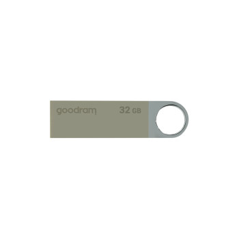Goodram UUN2 pamięć USB 32 GB USB Typu-A 2.0 Srebrny
