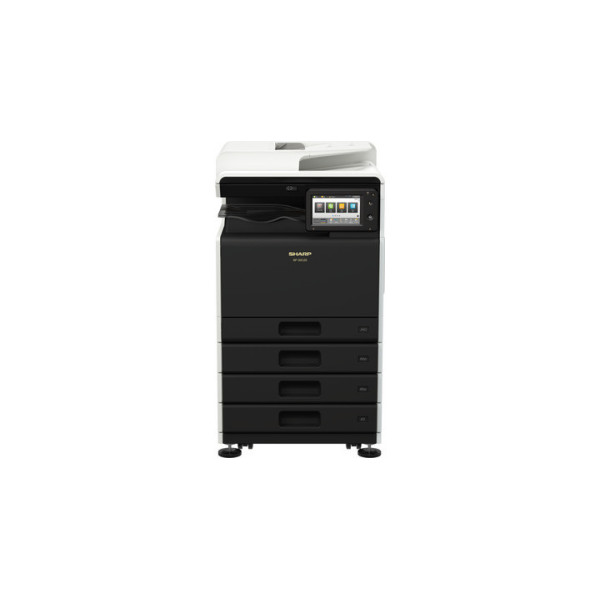 Sharp BP30C25EU drukarka wielofunkcyjna Laser A3 9600 x 600 DPI 25 stron min Wi-Fi Sharp BP30C25EU drukarka wielofunkcyjna Laser A3 9600 x 600 DPI 25 stron min Wi-Fi