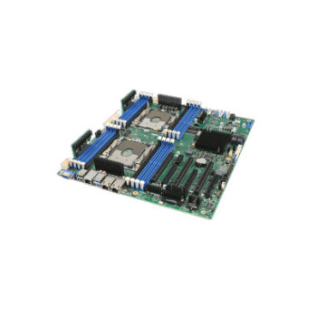 Intel S2600STB płyta główna Intel® C624 LGA 3647 (Socket P) SSI EEB