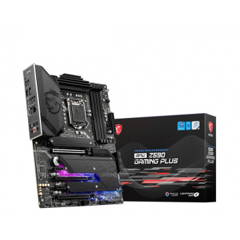 MSI MPG Z590 GAMING PLUS płyta główna Intel Z590 LGA 1200 ATX