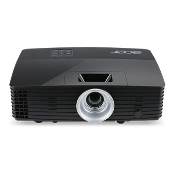 Acer P1285 projektor danych Projektor o standardowym rzucie 3200 ANSI lumenów DLP XGA (1024x768) Kompatybilność 3D Czarny