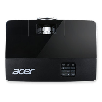 Acer P1285 projektor danych Projektor o standardowym rzucie 3200 ANSI lumenów DLP XGA (1024x768) Kompatybilność 3D Czarny
