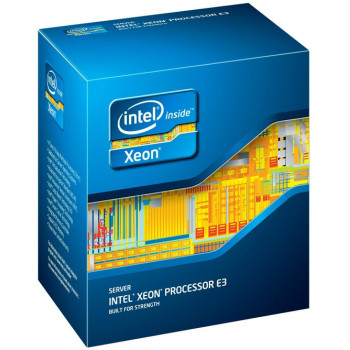 Intel Xeon E3-1270 v3 procesor 3,5 GHz 8 MB Smart Cache Pudełko