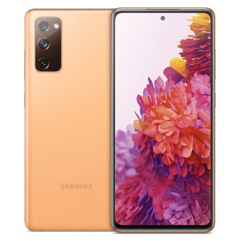 Samsung Galaxy S20 FE SM-G780GZODEUE smartfon 16,5 cm (6.5") Dual SIM 4G USB Type-C 6 GB 128 GB 4500 mAh Pomarańczowy