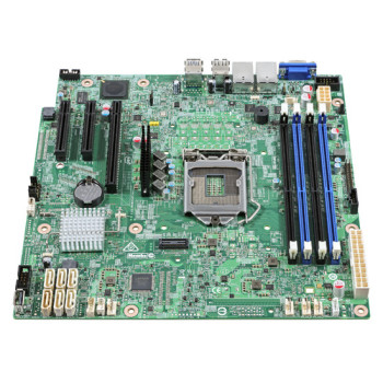 Intel DBS1200SPS płyta główna Intel® C232 LGA 1151 (Socket H4) micro ATX