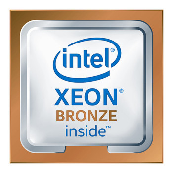 Intel Xeon 3104 procesor 1,7 GHz 8,25 MB L3 Pudełko