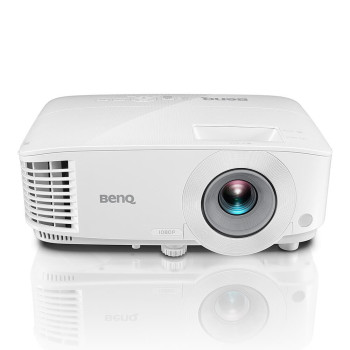 Benq MH606 projektor danych Projektor o standardowym rzucie 3500 ANSI lumenów DLP 1080p (1920x1080) Kompatybilność 3D Biały