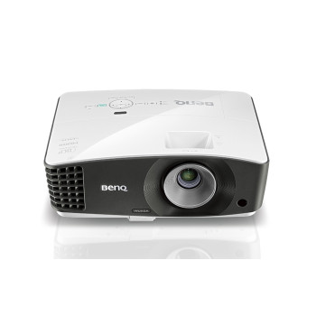 Benq MU686 projektor danych Projektor o standardowym rzucie 3500 ANSI lumenów DLP WUXGA (1920x1200) Kompatybilność 3D Czarny,