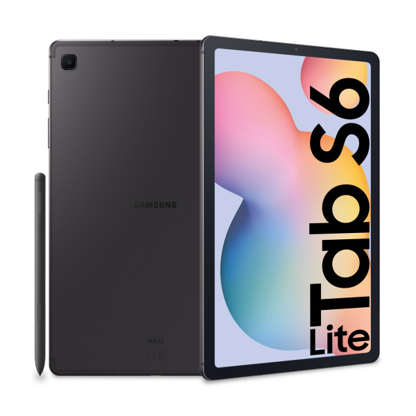 Samsung Galaxy Tab S6 Lite SM-P610 64 GB 26,4 cm (10.4") Samsung Exynos 4 GB Wi-Fi 5 (802.11ac) Android 11 Szary Samsung Galaxy Tab S6 Lite SM-P610 64 GB 26,4 cm (10.4") Samsung Exynos 4 GB Wi-Fi 5 (802.11ac) Android 11 Szary