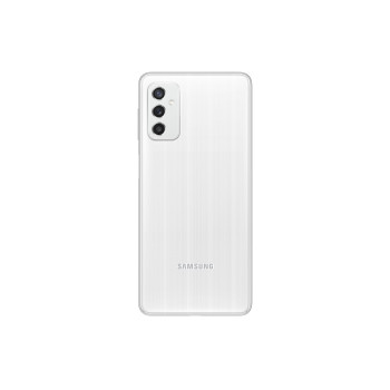 Samsung Galaxy M52 5G 17 cm (6.7") Hybrid Dual SIM USB Type-C 6 GB 128 GB 5000 mAh Biały