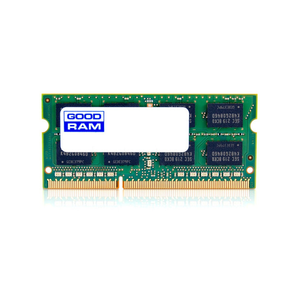 Goodram 2GB DDR3 SO-DIMM moduł pamięci 1 x 2 GB 1600 Mhz Goodram 2GB DDR3 SO-DIMM moduł pamięci 1 x 2 GB 1600 Mhz