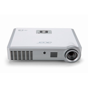 Acer Travel K335 projektor danych Projektor o standardowym rzucie 1000 ANSI lumenów DLP WXGA (1280x800) Biały
