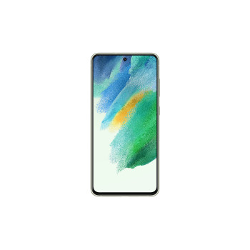 Samsung Galaxy S21 FE 5G SM-G990B 16,3 cm (6.4") Dual SIM Android 11 USB Type-C 6 GB 128 GB 4500 mAh Oliwkowy
