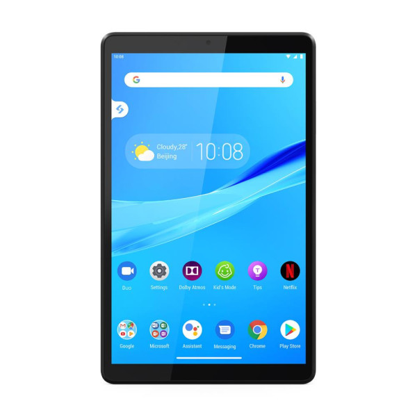 Lenovo Smart Tab M8 32 GB 20,3 cm (8") Mediatek 2 GB Wi-Fi 5 (802.11ac) Android 9.0 Szary Lenovo Smart Tab M8 32 GB 20,3 cm (8") Mediatek 2 GB Wi-Fi 5 (802.11ac) Android 9.0 Szary