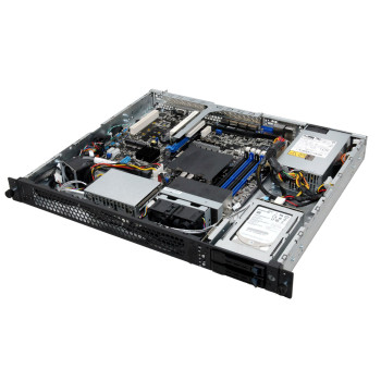 ASUS RS200-E9-PS2 Intel® C232 LGA 1151 (Socket H4) Rack (1U)