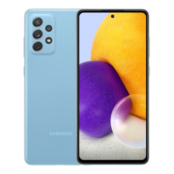 Samsung Galaxy A52 4G SM-A525FZBGEUE smartfon 16,5 cm (6.5") Dual SIM Android 11 USB Type-C 6 GB 128 GB 4500 mAh Niebieski