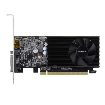 Gigabyte GV-N1030D4-2GL karta graficzna NVIDIA GeForce GT 1030 2 GB GDDR4