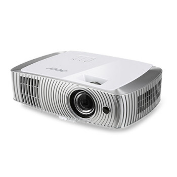 Acer Home H7550ST projektor danych Projektor o standardowym rzucie 3000 ANSI lumenów DLP 1080p (1920x1080) Kompatybilność 3D