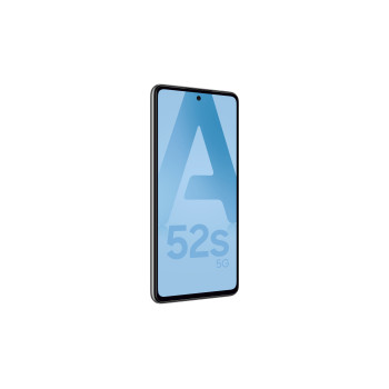 Samsung Galaxy A52s 5G SM-A528B 16,5 cm (6.5") Dual SIM Android 11 USB Type-C 6 GB 128 GB 4500 mAh Czarny
