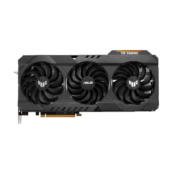ASUS TUF Gaming TUF-RX6800XT-O16G-GAMING AMD Radeon RX 6800 XT 16 GB GDDR6 ASUS TUF Gaming TUF-RX6800XT-O16G-GAMING AMD Radeon RX 6800 XT 16 GB GDDR6