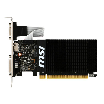 MSI V809-1899R karta graficzna NVIDIA GeForce GT 710 1 GB GDDR3