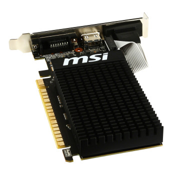 MSI V809-1899R karta graficzna NVIDIA GeForce GT 710 1 GB GDDR3