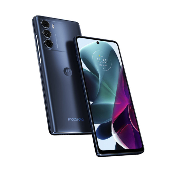 Motorola Moto G 200 5g 17,3 cm (6.8") Dual SIM Android 11 USB Type-C 8 GB 128 GB 5000 mAh Niebieski Motorola Moto G 200 5g 17,3 cm (6.8") Dual SIM Android 11 USB Type-C 8 GB 128 GB 5000 mAh Niebieski