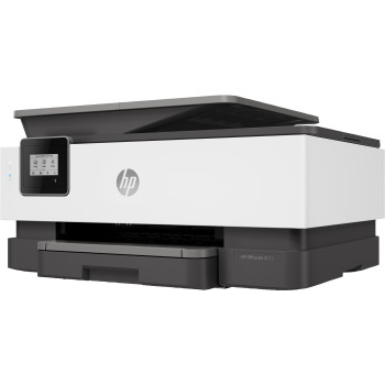 HP OfficeJet Urządzenie wielofunkcyjne 8013, W kolorze, Drukarka do Dom, Drukowanie, kopiowanie, skanowanie, Automatyczny